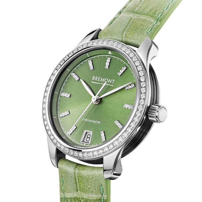 Bremont LADY K - JADE 34mm