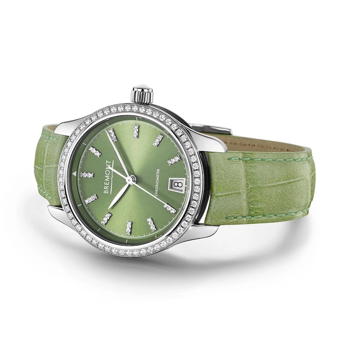 Bremont LADY K - JADE 34mm