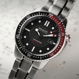 Bremont Supermarine S2000 45mm Mens Watch Black