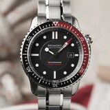 Bremont Supermarine S2000 45mm Mens Watch Black
