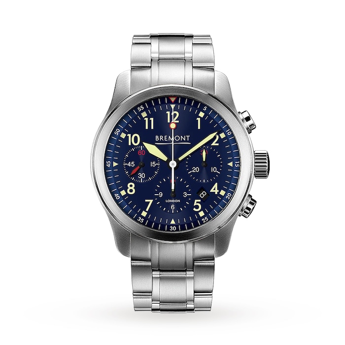 Bremont ALT1-P2 43mm Mens Watch