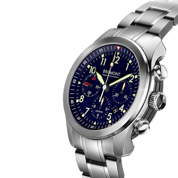 Bremont ALT1-P2 43mm Mens Watch