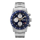 Bremont Supermarine 200M 43mm Mens Watch Blue