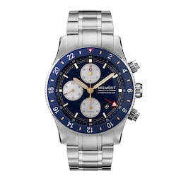 17190299 - Supermarine 200M 43mm Mens Watch Blue
