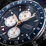 Bremont Supermarine 200M 43mm Mens Watch Blue