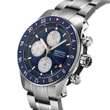 Bremont Supermarine 200M 43mm Mens Watch Blue