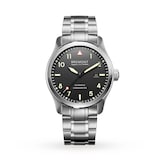 Bremont Solo 43mm Mens Watch Black