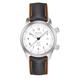 17190302 - Martin Baker MB11 43mm Mens Watch White