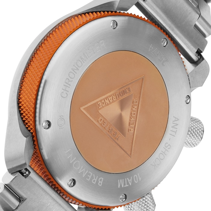 Bremont Martin Baker MB11 43mm Mens Watch White