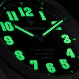 Bremont Terra Nova 38mm Mens Watch Black