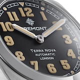 Bremont Terra Nova 38mm Mens Watch Black