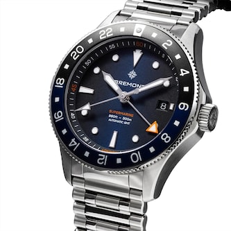 Bremont Supermarine Limited Edition 300M 40mm Mens Watch Green Bremont Supermarine Limited Edition 300M 40mm Mens Watch Green