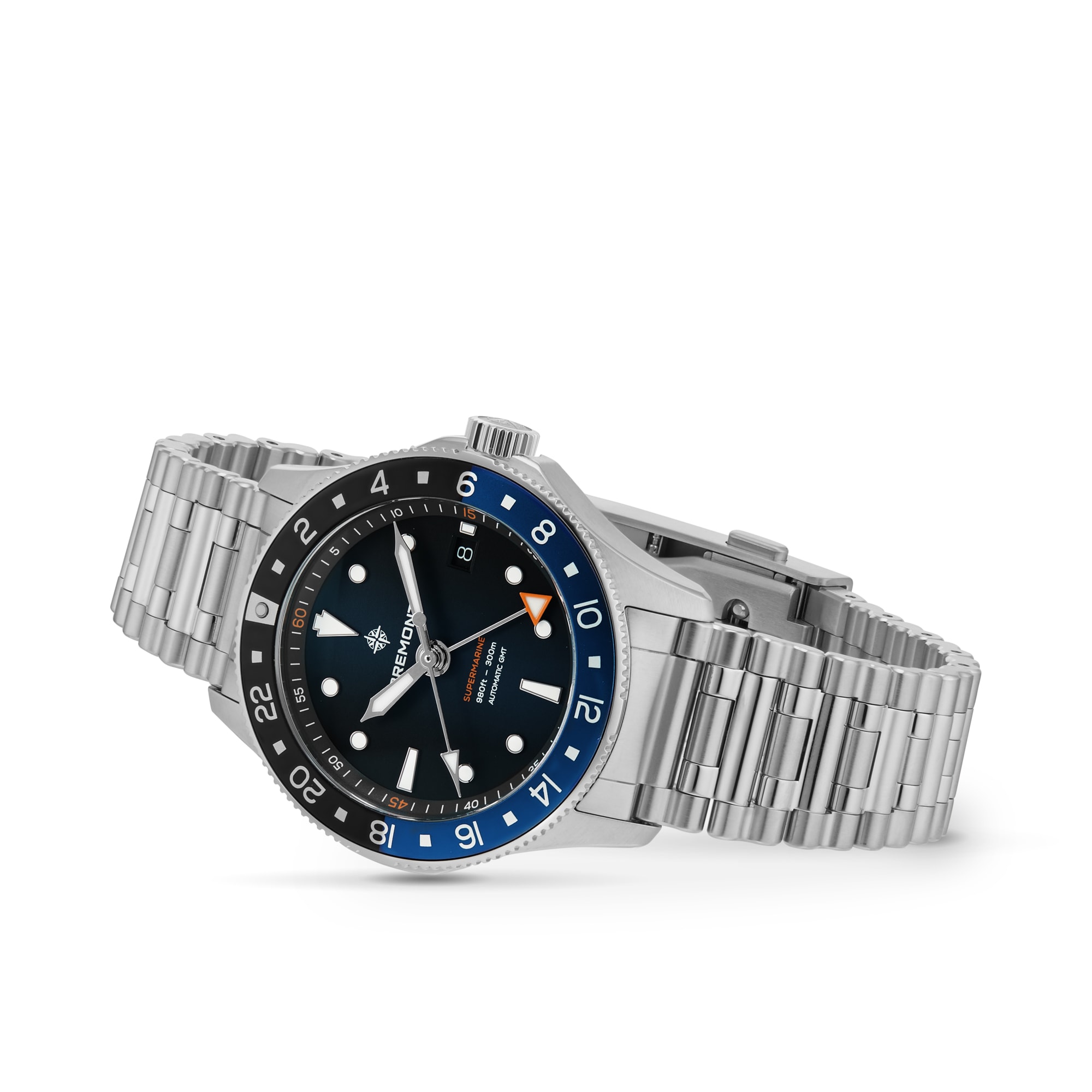 Bremont Supermarine Limited Edition 300M 40mm Mens Watch Green