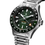 Bremont Supermarine 300M 40mm Mens Watch Green