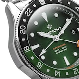 Bremont Supermarine 300M 40mm Mens Watch Green