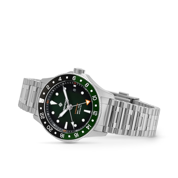 Bremont Supermarine 300M 40mm Mens Watch Green