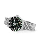 Bremont Supermarine 300M 40mm Mens Watch Green