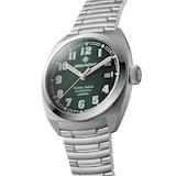 Bremont Terra Nova 40.5mm Date Mens Watch Green