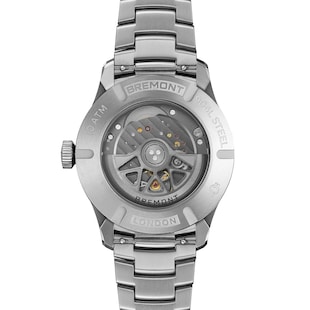 Bremont Altitude Date 39mm Mens Watch Black