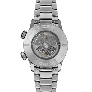 Bremont Altitude MB Meteor 42mm Mens Watch Black