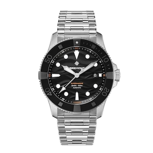 Bremont Supermarine 500M 43mm Mens Watch Black