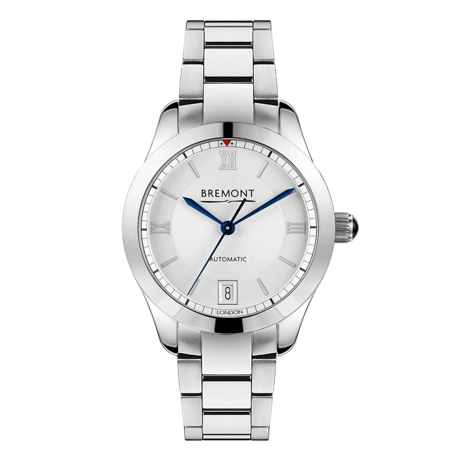 Solo White 34mm Ladies Watch