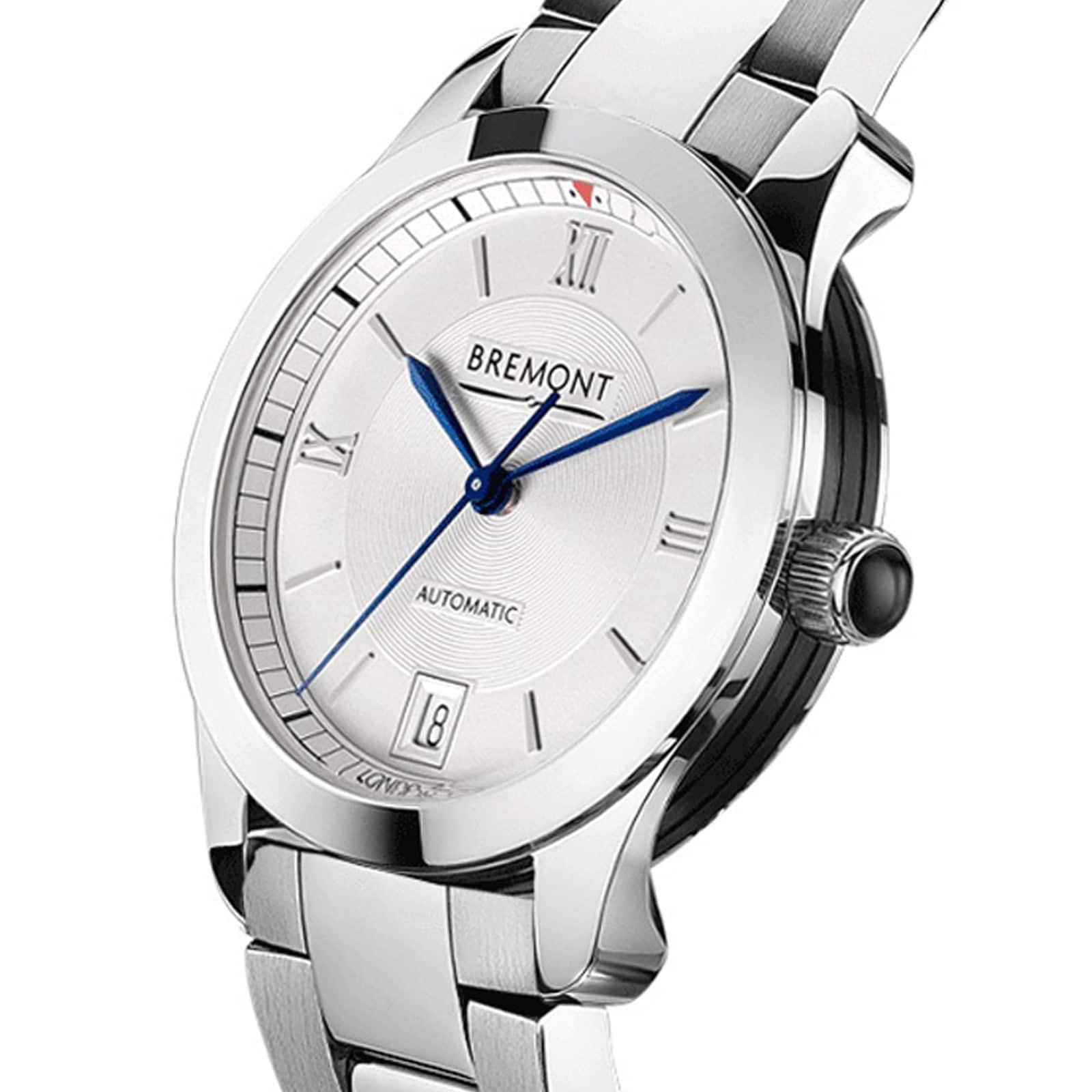 Bremont Solo White 34mm Ladies Watch