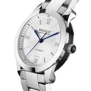 Bremont Solo White 34mm Ladies Watch