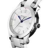 Bremont Solo White 34mm Ladies Watch