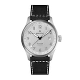 Bremont Altitude Date 39mm Unisex Watch Silver