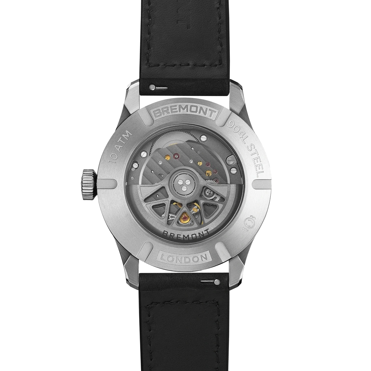 Bremont Altitude Date Automatic 39mm Unisex Watch Silver Bremont Altitude Date Automatic 39mm Unisex Watch Silver