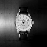 Bremont Altitude Date 39mm Unisex Watch Silver