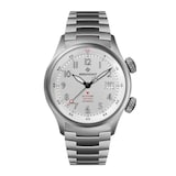 Bremont Altitude MB Meteor 42mm Unisex Watch Silver