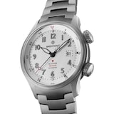 Bremont Altitude MB Meteor 42mm Unisex Watch Silver