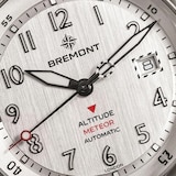 Bremont Altitude MB Meteor 42mm Unisex Watch Silver