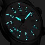 Bremont Altitude MB Meteor 42mm Unisex Watch Silver