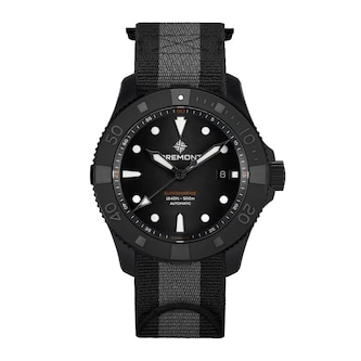 Bremont Supermarine Full Ceramic, Tactical Black