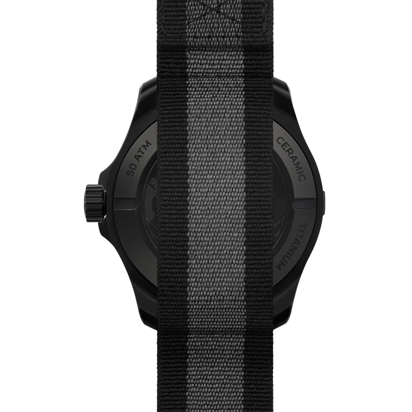 Bremont Supermarine Full Ceramic, Tactical Black