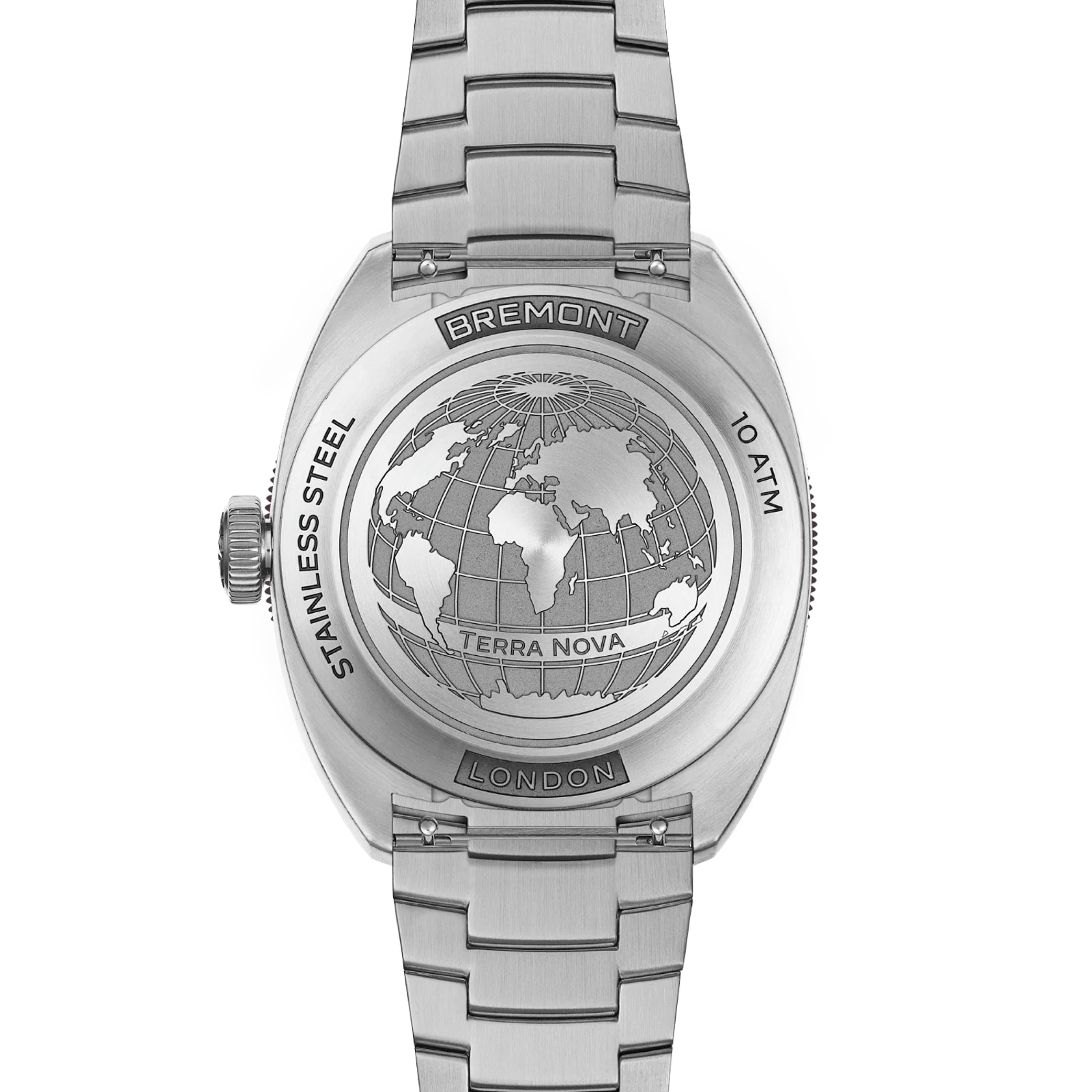 Bremont Terra Nova 40.5 Turning Bezel Power Reserve