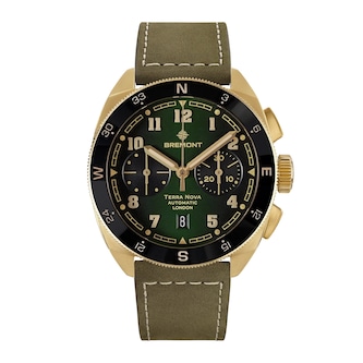 Bremont Terra Nova 42.5 Chronograph Bronze