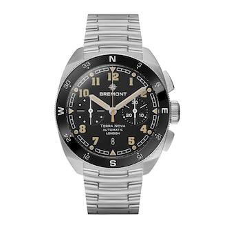 Bremont Terra Nova 42.5 Chronograph