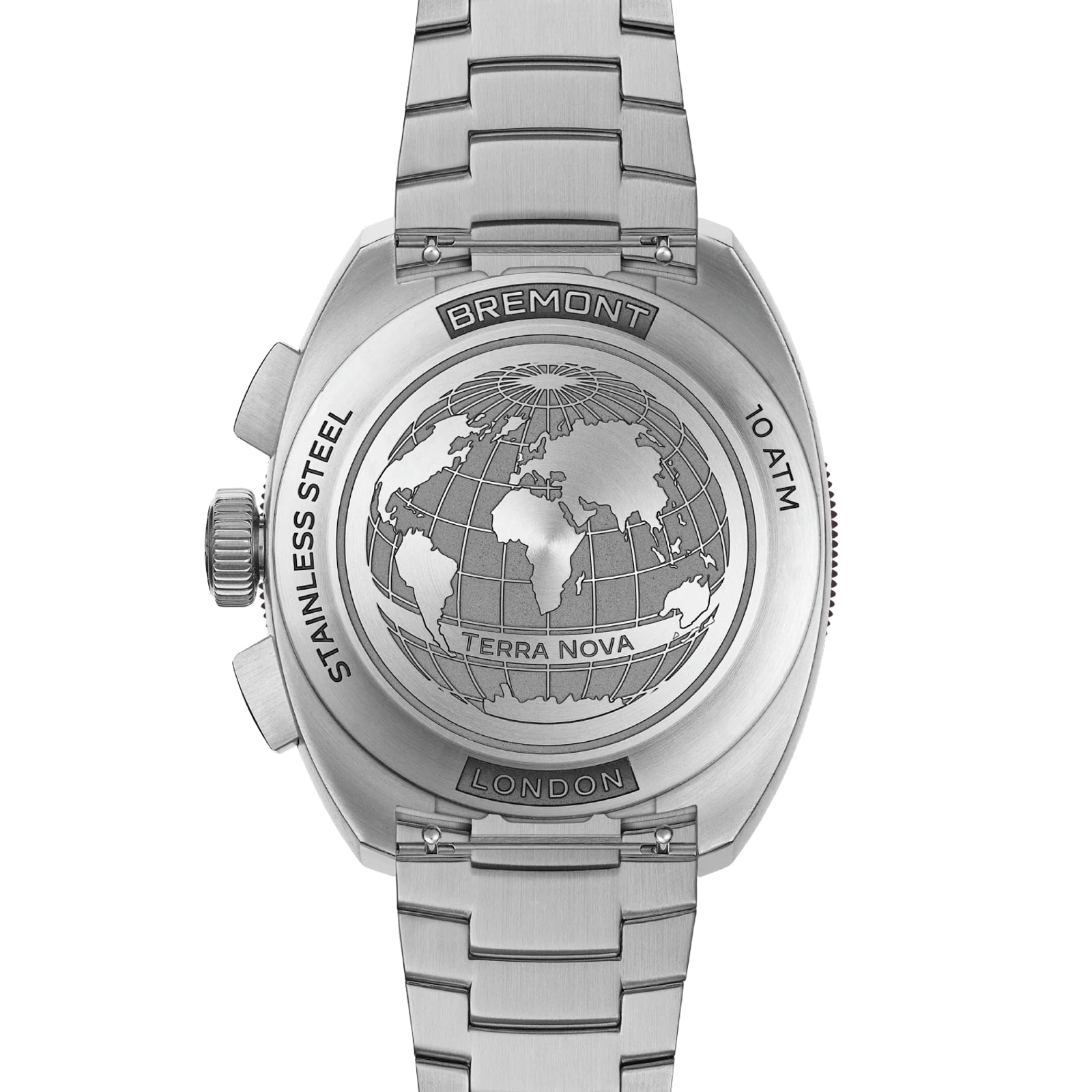 Bremont Terra Nova 42.5 Chronograph