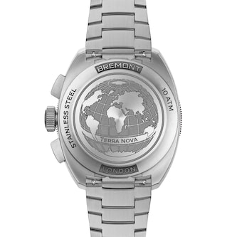 Bremont Terra Nova 42.5 Chronograph