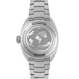 Bremont Terra Nova Automatic 40.5mm Jumping Hour Unisex Watch Black