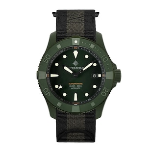 Bremont Supermarine 43mm Limited Edition Unisex Watch Green