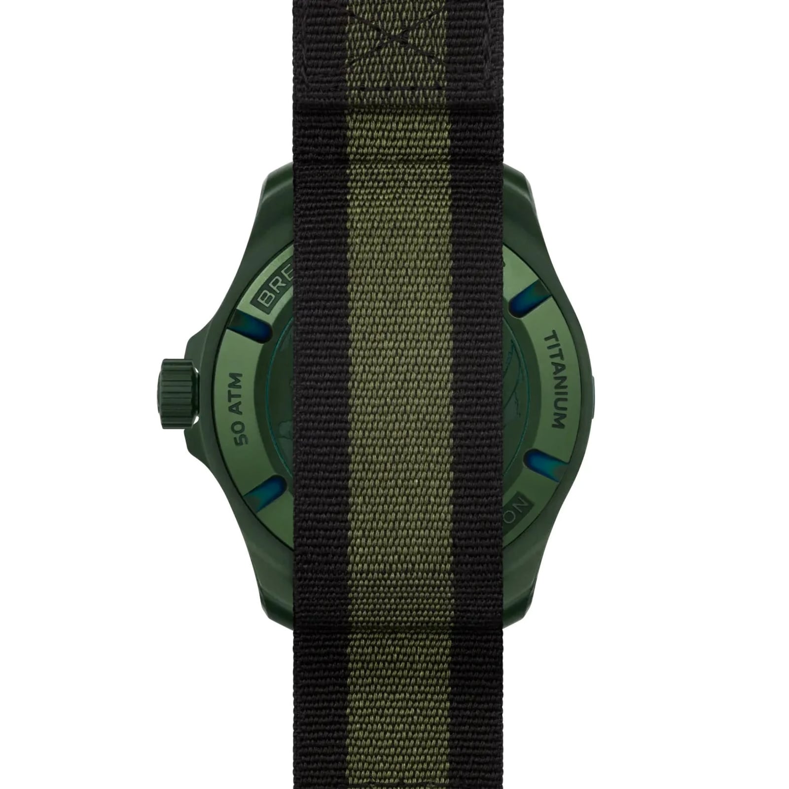 Bremont Supermarine Automatic 43mm Limited Edition Unisex Watch Green