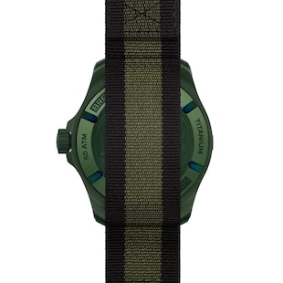Bremont Supermarine 43mm Limited Edition Unisex Watch Green