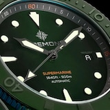 Bremont Supermarine 43mm Limited Edition Unisex Watch Green