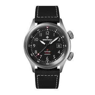 Bremont Altitude MB Meteor 42mm Unisex Watch Black
