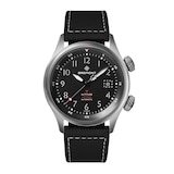 Bremont Altitude MB Meteor 42mm Unisex Watch Black